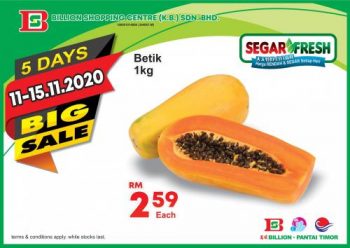 BILLION-Big-Sale-Promotion-at-Kota-Bharu-12-350x248 - Kelantan Promotions & Freebies Supermarket & Hypermarket 