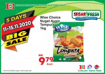 BILLION-Big-Sale-Promotion-at-Kota-Bharu-13-350x247 - Kelantan Promotions & Freebies Supermarket & Hypermarket 