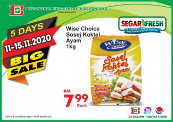 BILLION-Big-Sale-Promotion-at-Kota-Bharu-17-350x247 - Kelantan Promotions & Freebies Supermarket & Hypermarket 