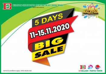 BILLION-Big-Sale-Promotion-at-Kota-Bharu-350x247 - Kelantan Promotions & Freebies Supermarket & Hypermarket 