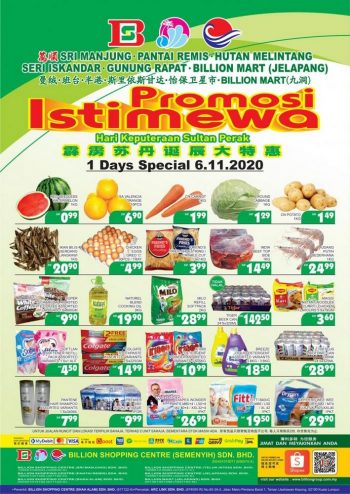 BILLION-Special-Promotion-350x494 - Perak Promotions & Freebies Supermarket & Hypermarket 