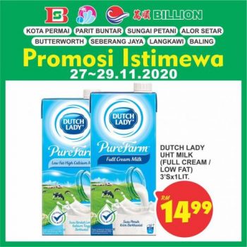 BILLION-Special-Promotion-at-Northern-Region-12-1-350x350 - Kedah Perak Promotions & Freebies Supermarket & Hypermarket 