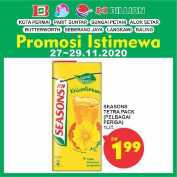 BILLION-Special-Promotion-at-Northern-Region-13-1-350x350 - Kedah Perak Promotions & Freebies Supermarket & Hypermarket 