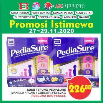 BILLION-Special-Promotion-at-Northern-Region-7-1-350x350 - Kedah Perak Promotions & Freebies Supermarket & Hypermarket 