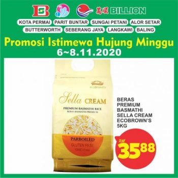 BILLION-Special-Promotion-at-Northern-Region-7-350x350 - Kedah Penang Perak Promotions & Freebies Supermarket & Hypermarket 