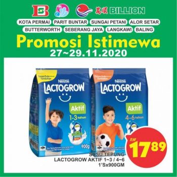 BILLION-Special-Promotion-at-Northern-Region-8-1-350x350 - Kedah Perak Promotions & Freebies Supermarket & Hypermarket 