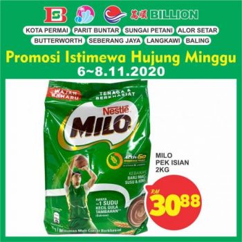 BILLION-Special-Promotion-at-Northern-Region-8-350x350 - Kedah Penang Perak Promotions & Freebies Supermarket & Hypermarket 