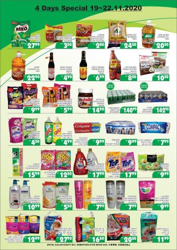 BILLION-Weekend-Promotion-at-Pantai-Remis-1-350x494 - Perak Promotions & Freebies Supermarket & Hypermarket 