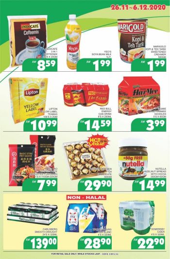 BILLION-Year-End-Sale-Promotion-at-Semenyih-1-350x531 - Promotions & Freebies Selangor Supermarket & Hypermarket 