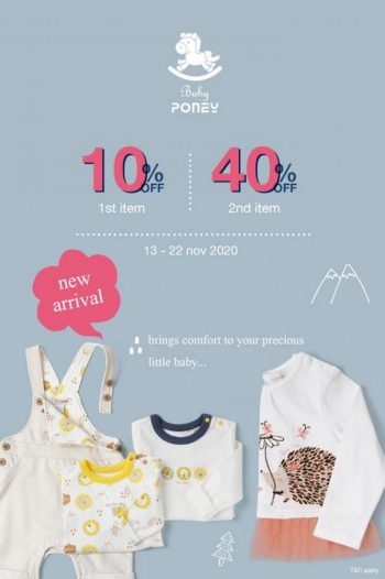 Baby-Poney-New-Arrival-Promotion-350x526 - Baby & Kids & Parenting Babycare Children Fashion Johor Kedah Kelantan Kuala Lumpur Melaka Negeri Sembilan Online Store Pahang Penang Perak Perlis Promotions & Freebies Putrajaya Sabah Sarawak Selangor Terengganu 