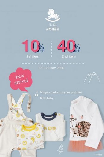 Baby-Poney-New-Arrival-Promotion-350x526 - Baby & Kids & Toys Babycare Children Fashion Johor Kedah Kelantan Kuala Lumpur Melaka Negeri Sembilan Online Store Pahang Penang Perak Perlis Promotions & Freebies Putrajaya Sabah Sarawak Selangor Terengganu 