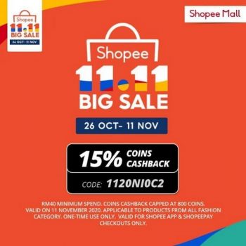 Babyshop-11.11-Sale-at-Shopee-350x350 - Baby & Kids & Toys Babycare Johor Kedah Kelantan Kuala Lumpur Malaysia Sales Melaka Negeri Sembilan Pahang Penang Perak Perlis Putrajaya Sabah Sarawak Selangor Terengganu 