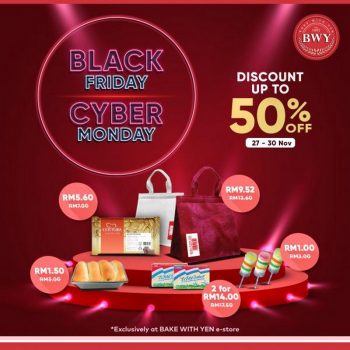 Bake-With-Yen-E-Store-Black-Friday-Cyber-Monday-Sale-350x350 - Electronics & Computers Johor Kedah Kelantan Kitchen Appliances Kuala Lumpur Malaysia Sales Melaka Negeri Sembilan Online Store Others Pahang Penang Perak Perlis Putrajaya Sabah Sarawak Selangor Terengganu 