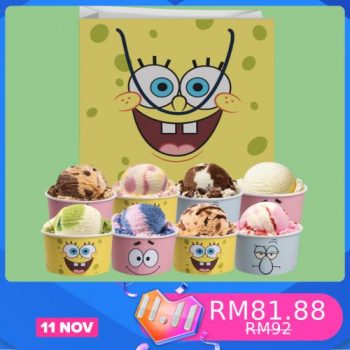 Baskin-Robbins-11.11-Sale-at-Lazada-1-350x350 11 Nov 2020: Baskin Robbins 11.11 Sale at Lazada