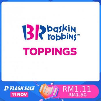 Baskin-Robbins-11.11-Sale-at-Lazada-11-350x350 11 Nov 2020: Baskin Robbins 11.11 Sale at Lazada