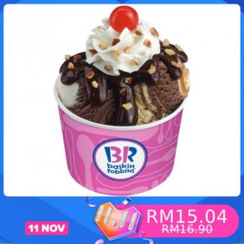 Baskin-Robbins-11.11-Sale-at-Lazada-16-350x350 11 Nov 2020: Baskin Robbins 11.11 Sale at Lazada