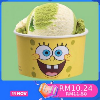 Baskin-Robbins-11.11-Sale-at-Lazada-350x350 11 Nov 2020: Baskin Robbins 11.11 Sale at Lazada