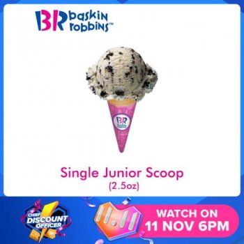 Baskin-Robbins-11.11-Sale-at-Lazada-4-350x350 11 Nov 2020: Baskin Robbins 11.11 Sale at Lazada