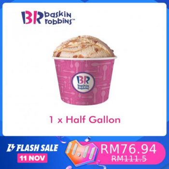 Baskin-Robbins-11.11-Sale-at-Lazada-7-350x350 11 Nov 2020: Baskin Robbins 11.11 Sale at Lazada