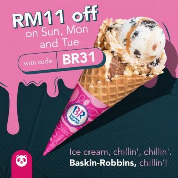 Baskin-Robbins-Promotion-at-FoodPanda-350x350 - Beverages Food , Restaurant & Pub Johor Kedah Kelantan Kuala Lumpur Melaka Negeri Sembilan Online Store Pahang Penang Perak Perlis Promotions & Freebies Putrajaya Sabah Sarawak Selangor Terengganu 