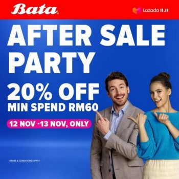 Bata-11.11-After-Sale-Party-at-Lazada-350x350 - Fashion Lifestyle & Department Store Footwear Johor Kedah Kelantan Kuala Lumpur Malaysia Sales Melaka Negeri Sembilan Online Store Pahang Penang Perak Perlis Putrajaya Sabah Sarawak Selangor Terengganu 