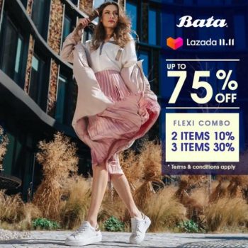 Bata-11.11-Sale-at-Lazada-350x350 - Fashion Accessories Fashion Lifestyle & Department Store Footwear Johor Kedah Kelantan Kuala Lumpur Malaysia Sales Melaka Negeri Sembilan Online Store Pahang Penang Perak Perlis Putrajaya Sabah Sarawak Selangor Terengganu 