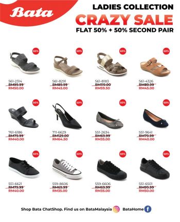 Bata-Crazy-Sale-1-350x432 - Fashion Accessories Fashion Lifestyle & Department Store Footwear Johor Kedah Kelantan Kuala Lumpur Malaysia Sales Melaka Negeri Sembilan Online Store Pahang Penang Perak Perlis Putrajaya Sabah Sarawak Selangor Terengganu 