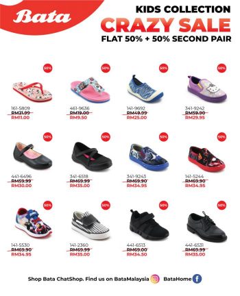 Bata-Crazy-Sale-2-350x432 - Fashion Accessories Fashion Lifestyle & Department Store Footwear Johor Kedah Kelantan Kuala Lumpur Malaysia Sales Melaka Negeri Sembilan Online Store Pahang Penang Perak Perlis Putrajaya Sabah Sarawak Selangor Terengganu 