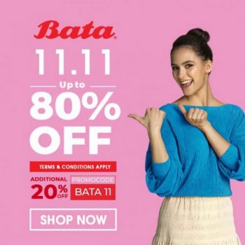 Bata-Online-11.11-Sale-350x350 - Fashion Accessories Fashion Lifestyle & Department Store Footwear Johor Kedah Kelantan Kuala Lumpur Malaysia Sales Melaka Negeri Sembilan Online Store Pahang Penang Perak Perlis Putrajaya Sabah Sarawak Selangor Terengganu 