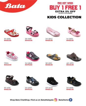 Bata-Red-Hot-Week-Buy-1-Free-1-Sale-6-350x432 - Fashion Lifestyle & Department Store Footwear Johor Kedah Kelantan Kuala Lumpur Malaysia Sales Melaka Nationwide Negeri Sembilan Pahang Penang Perak Perlis Putrajaya Sabah Sarawak Selangor Terengganu 