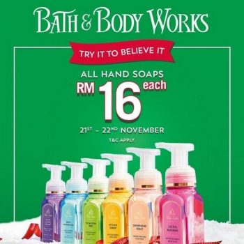 Bath-Body-Works-Special-Sale-at-Johor-Premium-Outlets-2-350x350 - Beauty & Health Johor Malaysia Sales Skincare 