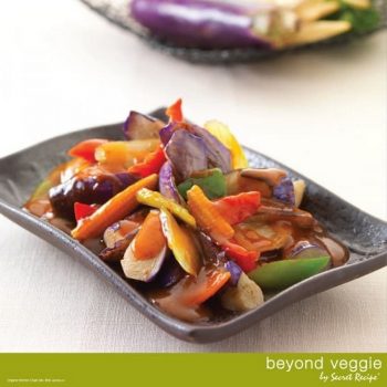 Beyond-Veggie-by-Secret-Recipe-30-OFF-on-Grabfood-350x350 - Beverages Food , Restaurant & Pub Johor Kedah Kelantan Kuala Lumpur Melaka Negeri Sembilan Online Store Pahang Penang Perak Perlis Promotions & Freebies Putrajaya Sabah Sarawak Selangor Terengganu 