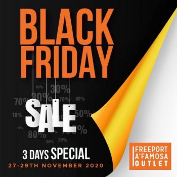 Black-Friday-Sale-at-Freeport-AFamosa-350x350 - Malaysia Sales Melaka Others 