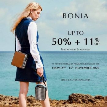 Bonia-Special-Sale-at-Genting-Highlands-Premium-Outlets-350x350 - Bags Fashion Accessories Fashion Lifestyle & Department Store Malaysia Sales Pahang 