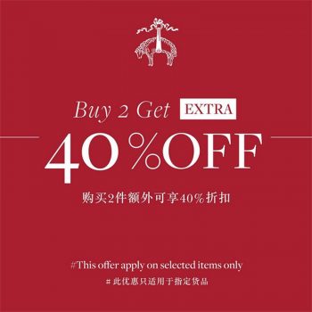 Brooks-Brothers-Special-Promo-350x350 - Apparels Fashion Accessories Fashion Lifestyle & Department Store Johor Kedah Kelantan Kuala Lumpur Malaysia Sales Melaka Negeri Sembilan Pahang Penang Perak Perlis Putrajaya Sabah Sarawak Selangor Terengganu 