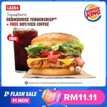 Burger-King-11.11-Sale-at-Lazada-3-350x350 - Beverages Food , Restaurant & Pub Johor Kedah Kelantan Kuala Lumpur Malaysia Sales Melaka Negeri Sembilan Online Store Pahang Penang Perak Perlis Putrajaya Sabah Sarawak Selangor Terengganu 