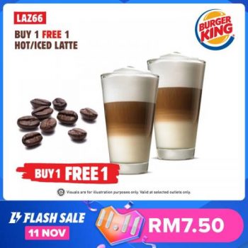 Burger-King-11.11-Sale-at-Lazada-5-350x350 - Beverages Food , Restaurant & Pub Johor Kedah Kelantan Kuala Lumpur Malaysia Sales Melaka Negeri Sembilan Online Store Pahang Penang Perak Perlis Putrajaya Sabah Sarawak Selangor Terengganu 