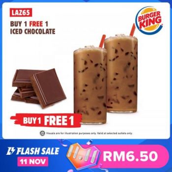 Burger-King-11.11-Sale-at-Lazada-6-350x350 - Beverages Food , Restaurant & Pub Johor Kedah Kelantan Kuala Lumpur Malaysia Sales Melaka Negeri Sembilan Online Store Pahang Penang Perak Perlis Putrajaya Sabah Sarawak Selangor Terengganu 