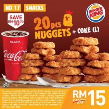 Burger-King-Free-Digital-Coupon-Promotion-17-350x350 - Beverages Burger Food , Restaurant & Pub Johor Kedah Kelantan Kuala Lumpur Melaka Negeri Sembilan Pahang Penang Perak Perlis Promotions & Freebies Putrajaya Sabah Sarawak Selangor Terengganu 