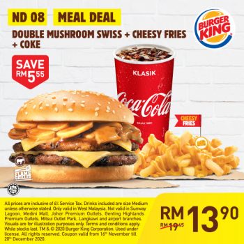 Burger-King-Great-Saving-Coupons-1-350x350 - Beverages Food , Restaurant & Pub Johor Kedah Kelantan Kuala Lumpur Melaka Negeri Sembilan Pahang Penang Perak Perlis Promotions & Freebies Putrajaya Sabah Sarawak Selangor Terengganu 