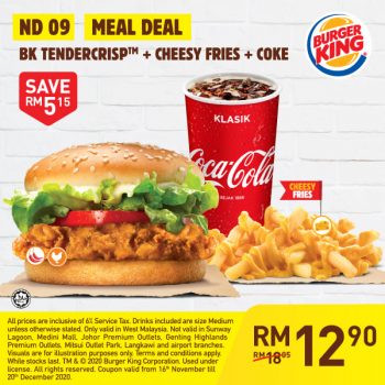 Burger-King-Great-Saving-Coupons-10-350x350 - Beverages Food , Restaurant & Pub Johor Kedah Kelantan Kuala Lumpur Melaka Negeri Sembilan Pahang Penang Perak Perlis Promotions & Freebies Putrajaya Sabah Sarawak Selangor Terengganu 