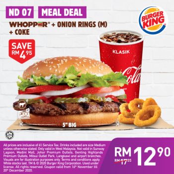 Burger-King-Great-Saving-Coupons-9-350x350 - Beverages Food , Restaurant & Pub Johor Kedah Kelantan Kuala Lumpur Melaka Negeri Sembilan Pahang Penang Perak Perlis Promotions & Freebies Putrajaya Sabah Sarawak Selangor Terengganu 