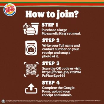 Burger-King-Win-iPhone-12-Contest-1-350x350 - Beverages Burger Events & Fairs Food , Restaurant & Pub Johor Kedah Kelantan Kuala Lumpur Melaka Negeri Sembilan Pahang Penang Perak Perlis Putrajaya Sabah Sarawak Selangor Terengganu 