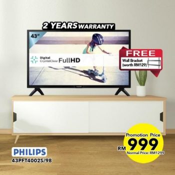 COURTS-Philips-TV-Fair-Promotion-3-350x350 - Electronics & Computers Home Appliances Johor Kedah Kelantan Kitchen Appliances Kuala Lumpur Melaka Negeri Sembilan Pahang Penang Perak Perlis Promotions & Freebies Putrajaya Sabah Sarawak Selangor Terengganu 