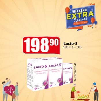 Caring-Pharmacy-Weekend-Extra-Promotion-1-350x349 - Beauty & Health Health Supplements Johor Kedah Kelantan Kuala Lumpur Melaka Negeri Sembilan Pahang Penang Perak Perlis Personal Care Promotions & Freebies Putrajaya Sabah Sarawak Selangor Terengganu 