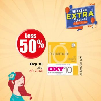 Caring-Pharmacy-Weekend-Extra-Promotion-13-350x349 - Beauty & Health Health Supplements Johor Kedah Kelantan Kuala Lumpur Melaka Negeri Sembilan Pahang Penang Perak Perlis Personal Care Promotions & Freebies Putrajaya Sabah Sarawak Selangor Terengganu 