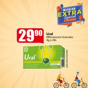 Caring-Pharmacy-Weekend-Extra-Promotion-3-350x349 - Beauty & Health Health Supplements Johor Kedah Kelantan Kuala Lumpur Melaka Negeri Sembilan Pahang Penang Perak Perlis Personal Care Promotions & Freebies Putrajaya Sabah Sarawak Selangor Terengganu 