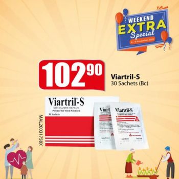 Caring-Pharmacy-Weekend-Extra-Promotion-4-350x349 - Beauty & Health Health Supplements Johor Kedah Kelantan Kuala Lumpur Melaka Negeri Sembilan Pahang Penang Perak Perlis Personal Care Promotions & Freebies Putrajaya Sabah Sarawak Selangor Terengganu 