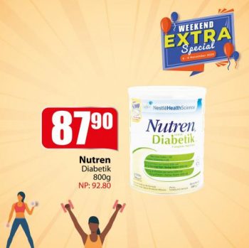Caring-Pharmacy-Weekend-Extra-Promotion-5-350x349 - Beauty & Health Health Supplements Johor Kedah Kelantan Kuala Lumpur Melaka Negeri Sembilan Pahang Penang Perak Perlis Personal Care Promotions & Freebies Putrajaya Sabah Sarawak Selangor Terengganu 
