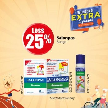 Caring-Pharmacy-Weekend-Extra-Promotion-8-350x349 - Beauty & Health Health Supplements Johor Kedah Kelantan Kuala Lumpur Melaka Negeri Sembilan Pahang Penang Perak Perlis Personal Care Promotions & Freebies Putrajaya Sabah Sarawak Selangor Terengganu 
